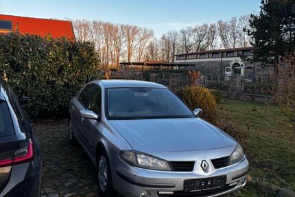 Renault Laguna 115.080 km 2.300 &euro; Gülzow-Prüzen 18276