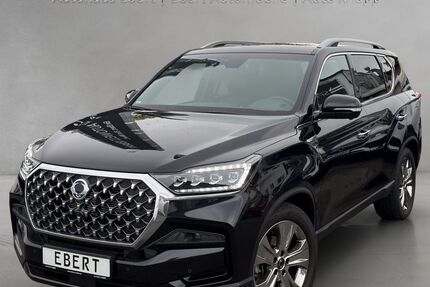 SsangYong REXTON 6.634 km 38.690 &euro; Michelstadt 64720