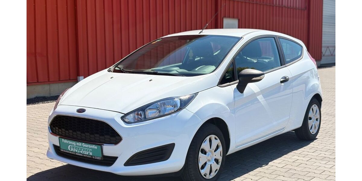 Ford Fiesta 142.000 km 4.600 &euro; Wittlich 54516