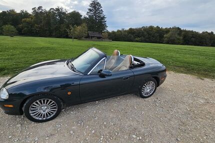Mazda MX-5 107.000 km 9.000 &euro; Geislingen 72351
