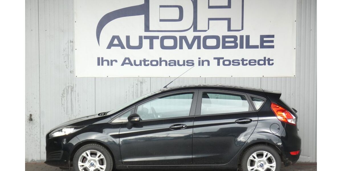 Ford Fiesta 87.089 km 5.990 &euro; Tostedt 21255