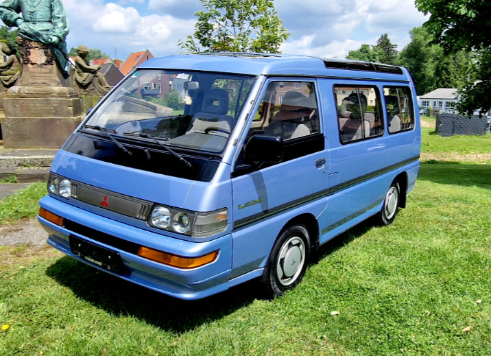 Mitsubishi L 300 Bus 46.652 km 21.199 &euro; Steinfurt 48565