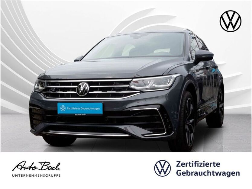 Tiguan