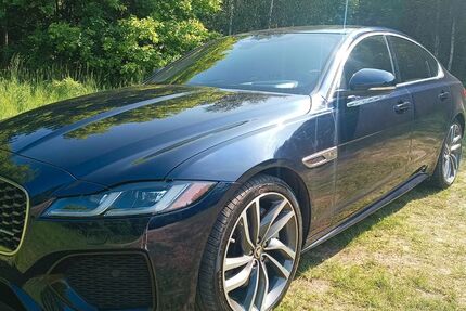 Jaguar XF 14.000 km 37.900 &euro; Poznan 