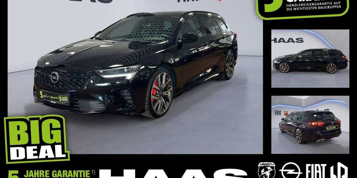 Opel Insignia 50.000 km 32.980 &euro; Augsburg 86159