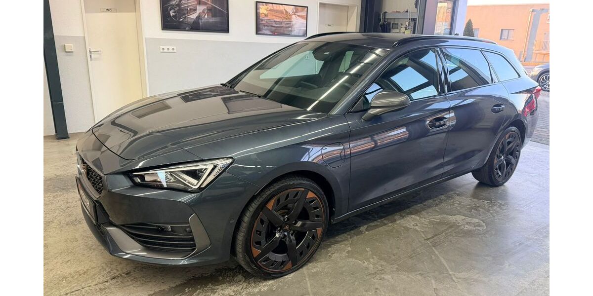 Cupra Leon 31.700 km 25.800 &euro; Krumbach 86381