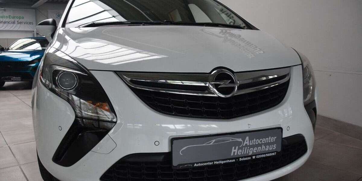 Opel Zafira 215.368 km 6.280 &euro; Heiligenhaus 42579