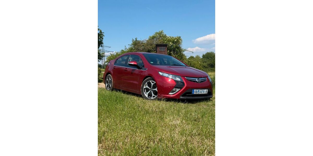 Opel Ampera 219.000 km 6.200 &euro; Rheinberg 47495