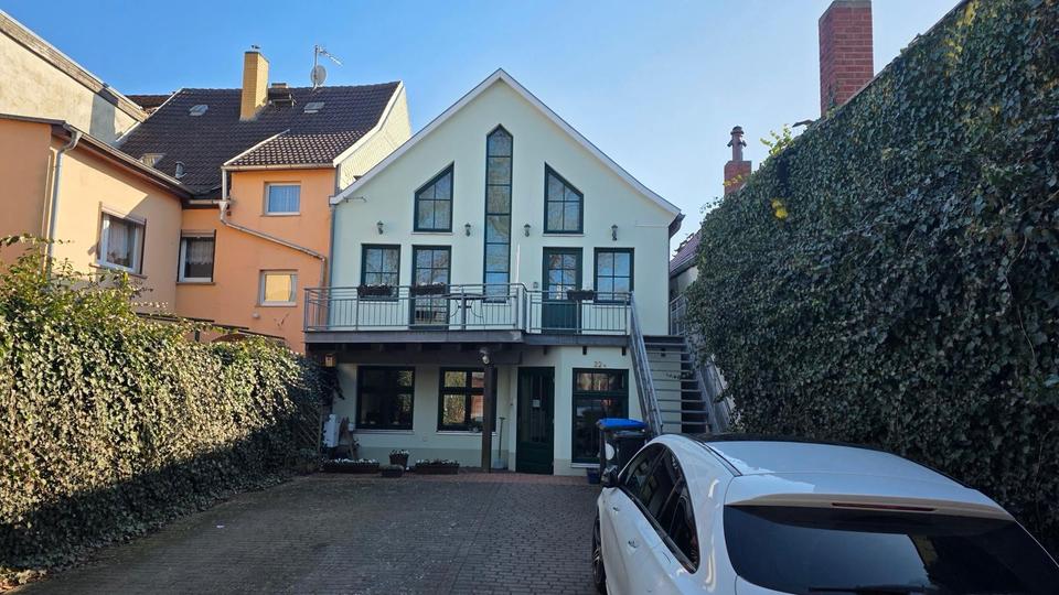 Maisonettenwohnung Ueckermünde - 2 Zimmer, 100 m&sup2;, 779&euro; | Angebot:26385816