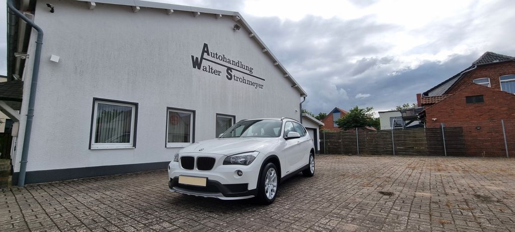 BMW X1 120.000 km 8.959 € Rehburg Loccum 31547