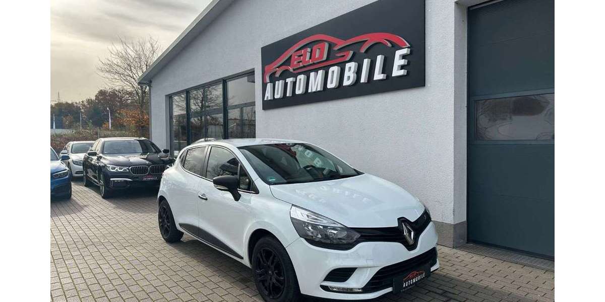 Renault Clio 51.000 km 8.200 &euro; Eppertshausen 64859