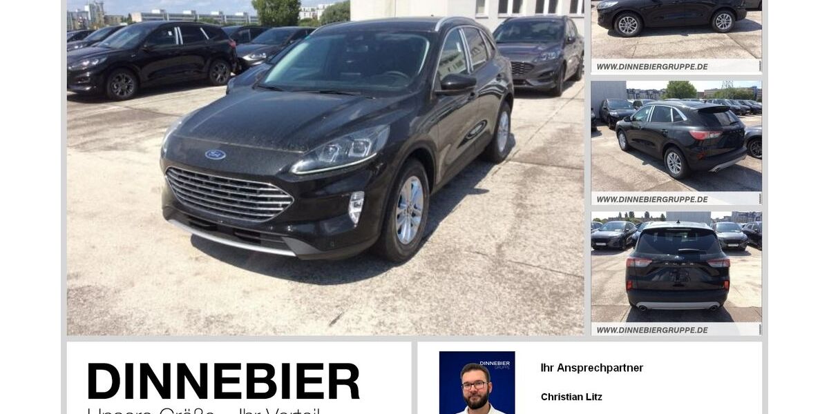 Ford Kuga 49.575 km 23.990 &euro; Berlin 13089