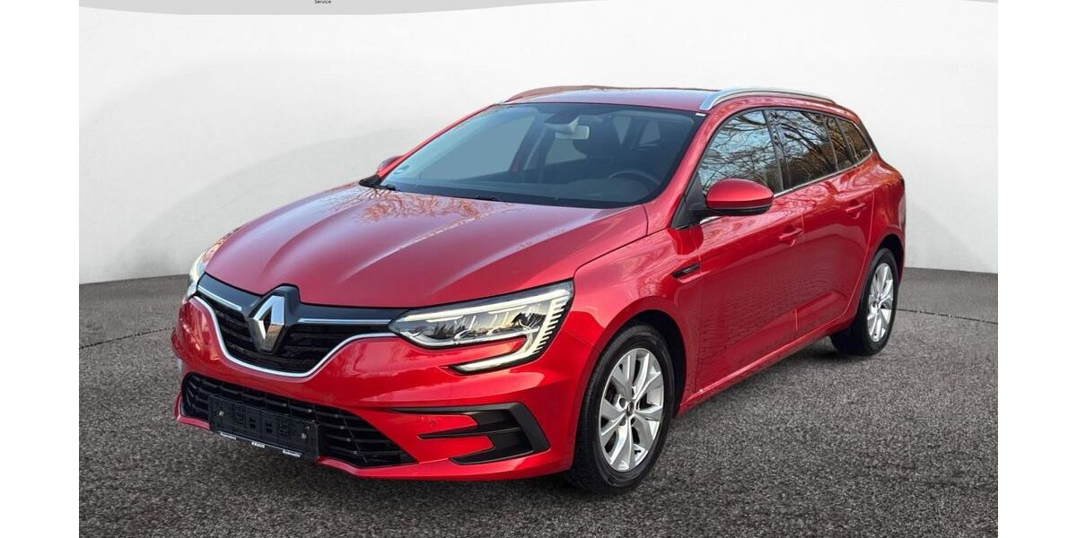 Renault Megane 41.000 km 13.977 &euro; Bodenwöhr 92439