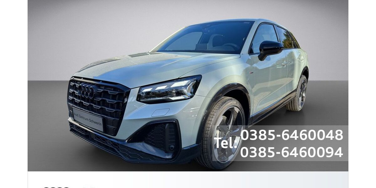 Audi Q2 5.500 km 47.790 &euro; Schwerin 19061