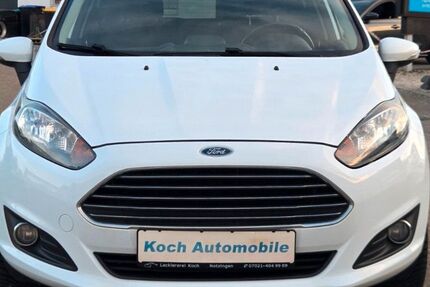 Ford Fiesta 115.000 km 4.299 &euro; Notzingen 73274