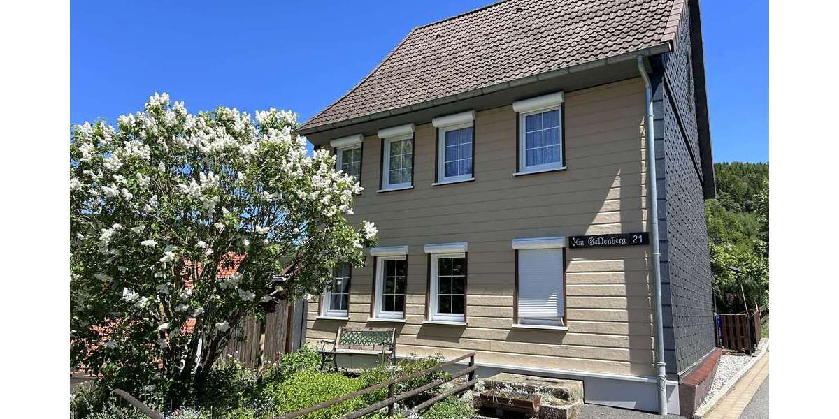 Einfamilienhaus Wildemann Wildemann - 4 Zimmer, 100 m&sup2;, 99.000&euro; | Angebot:26789077