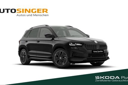 Skoda Karoq 16.900 km 38.480 &euro; Kaufbeuren 87600