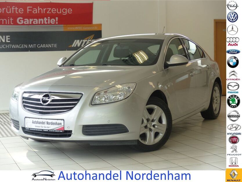 Opel Insignia 169.931 km 4.390 € Nordenham 26954