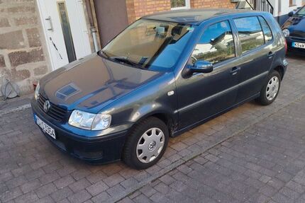 VW Polo 128.000 km 2.450 &euro; Fuldabrück 34277