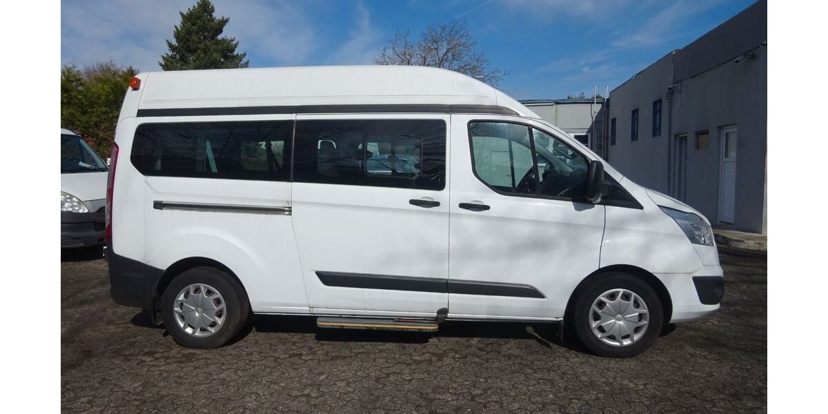 Ford Transit Custom 240.414 km 9.900 &euro; Frankfurt 60386