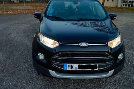 Ford EcoSport 224.444 km 5.200 &euro; kierspe 58566