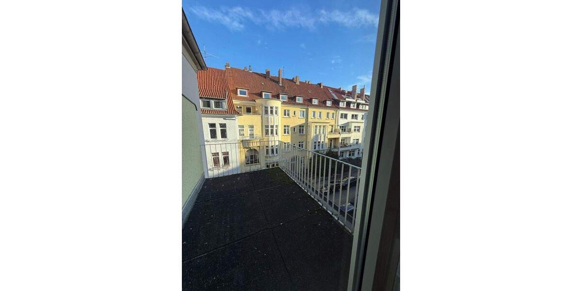 Etagenwohnung Hannover Südstadt - 2 Zimmer, 64 m&sup2;, 830&euro; | Angebot:24858243