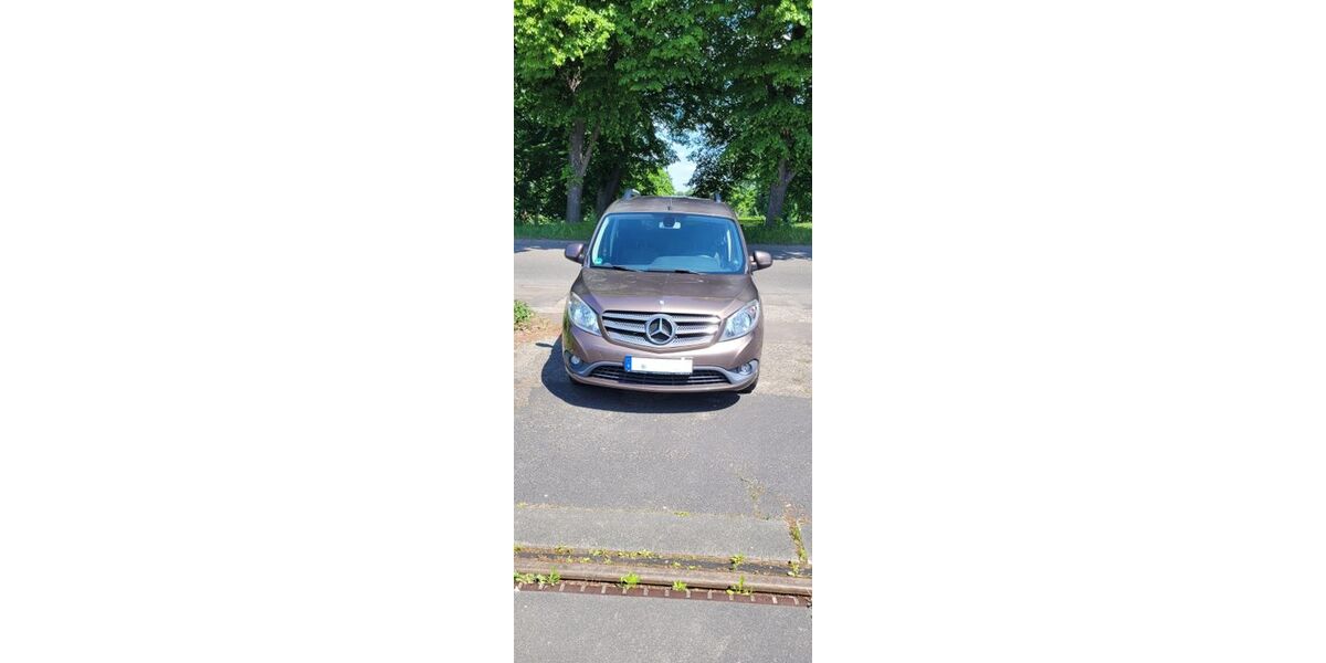 Mercedes-Benz Citan 90.700 km 11.400 &euro; Köln 50827