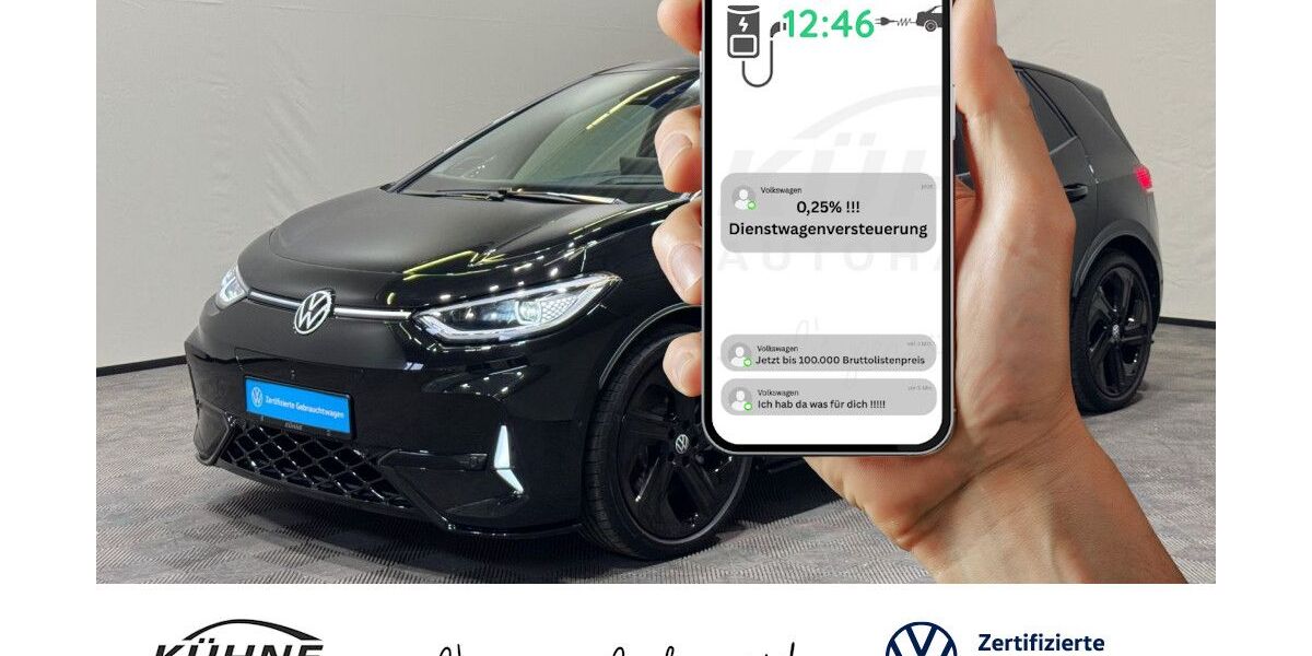 VW ID.3 10.233 km 46.930 &euro; Bad Düben 04849