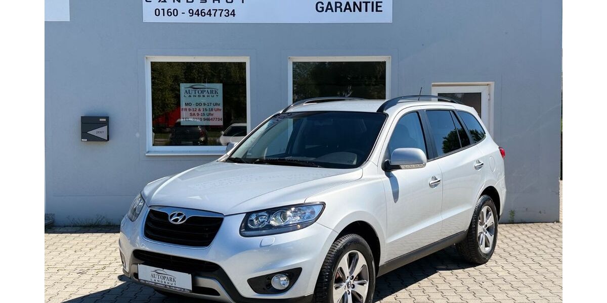 Hyundai SANTA FE 134.000 km 10.480 &euro; Altdorf / Landshut 84032