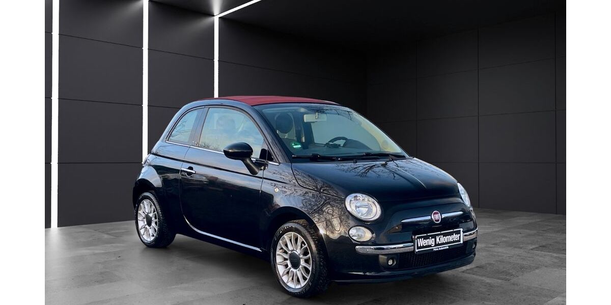Fiat 500 54.231 km 7.490 &euro; Worms 67547