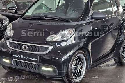 Smart forTwo 58.197 km 9.450 &euro; Mönchengladbach 41238