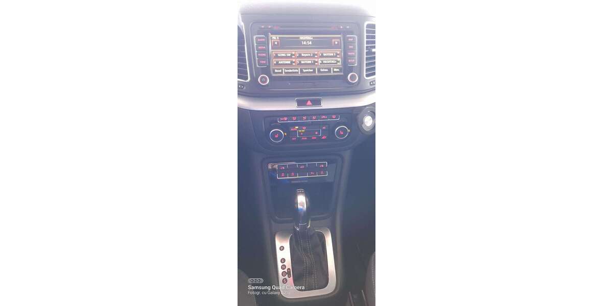 VW Sharan 198.500 km 12.800 &euro; Schweinfurt 97424