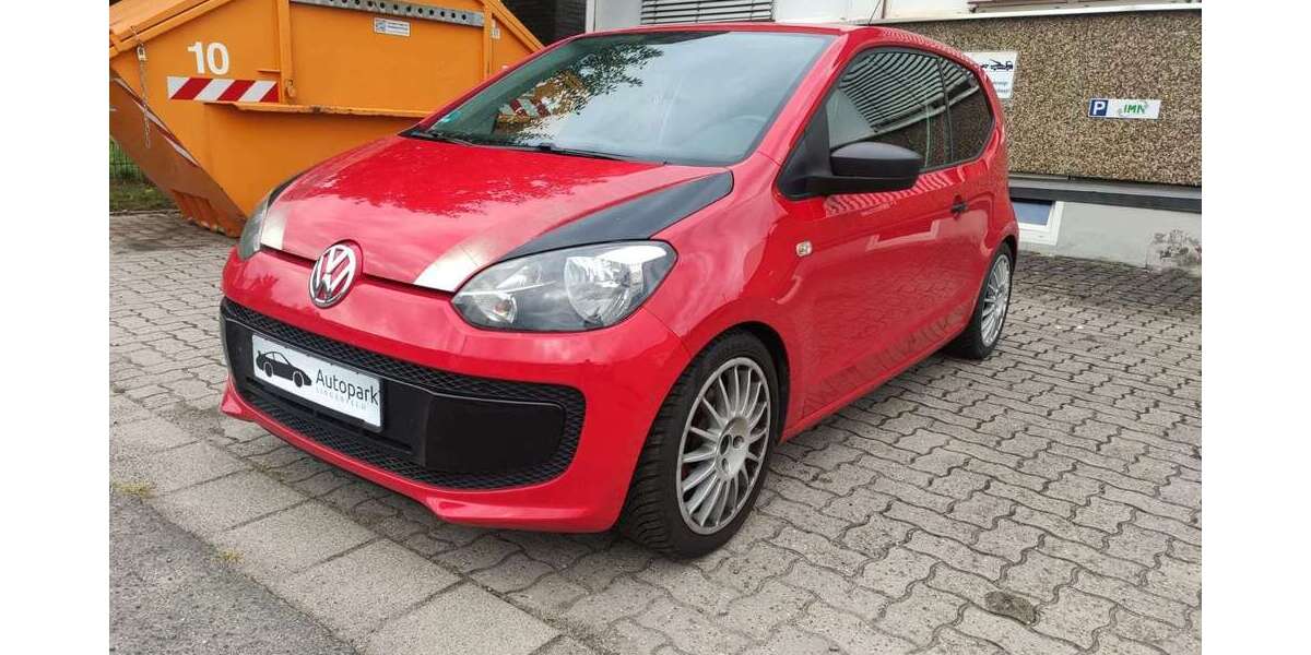 VW up! 162.000 km 3.490 &euro; Lingenfeld 67360