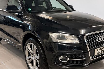 Audi Q5 203.000 km 10.500 &euro; Rostock 18106