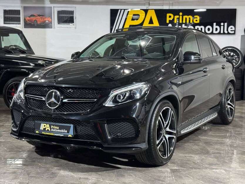 Mercedes-Benz GLE 43 AMG 82.900 km 46.999 € Langenhagen 30853