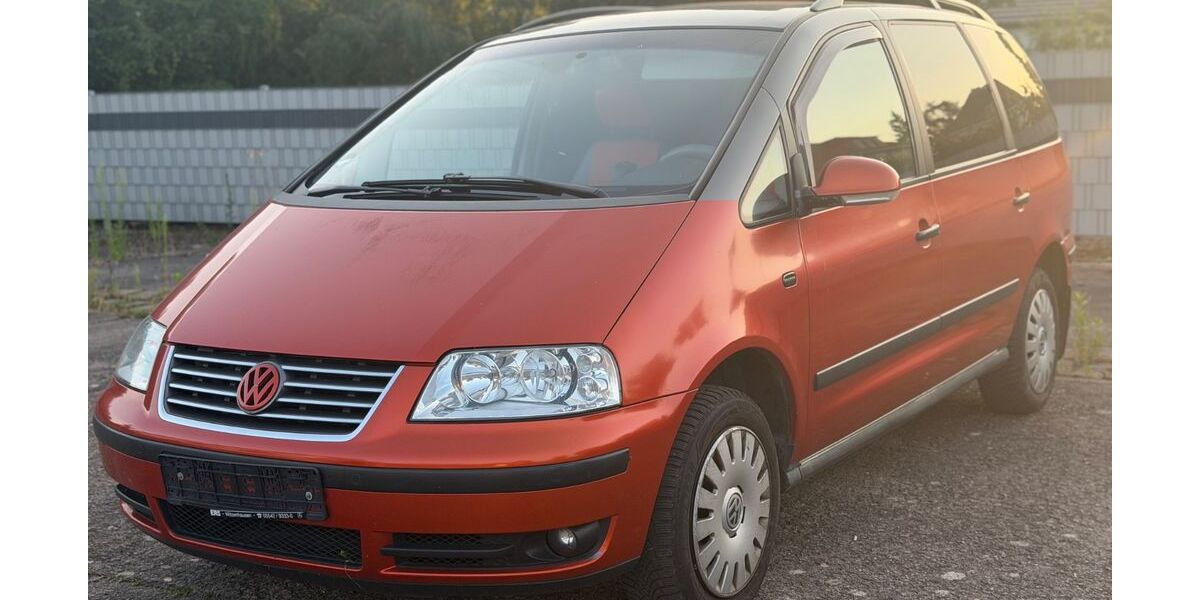 VW Sharan 277.000 km 3.000 &euro; Duderstadt 37115