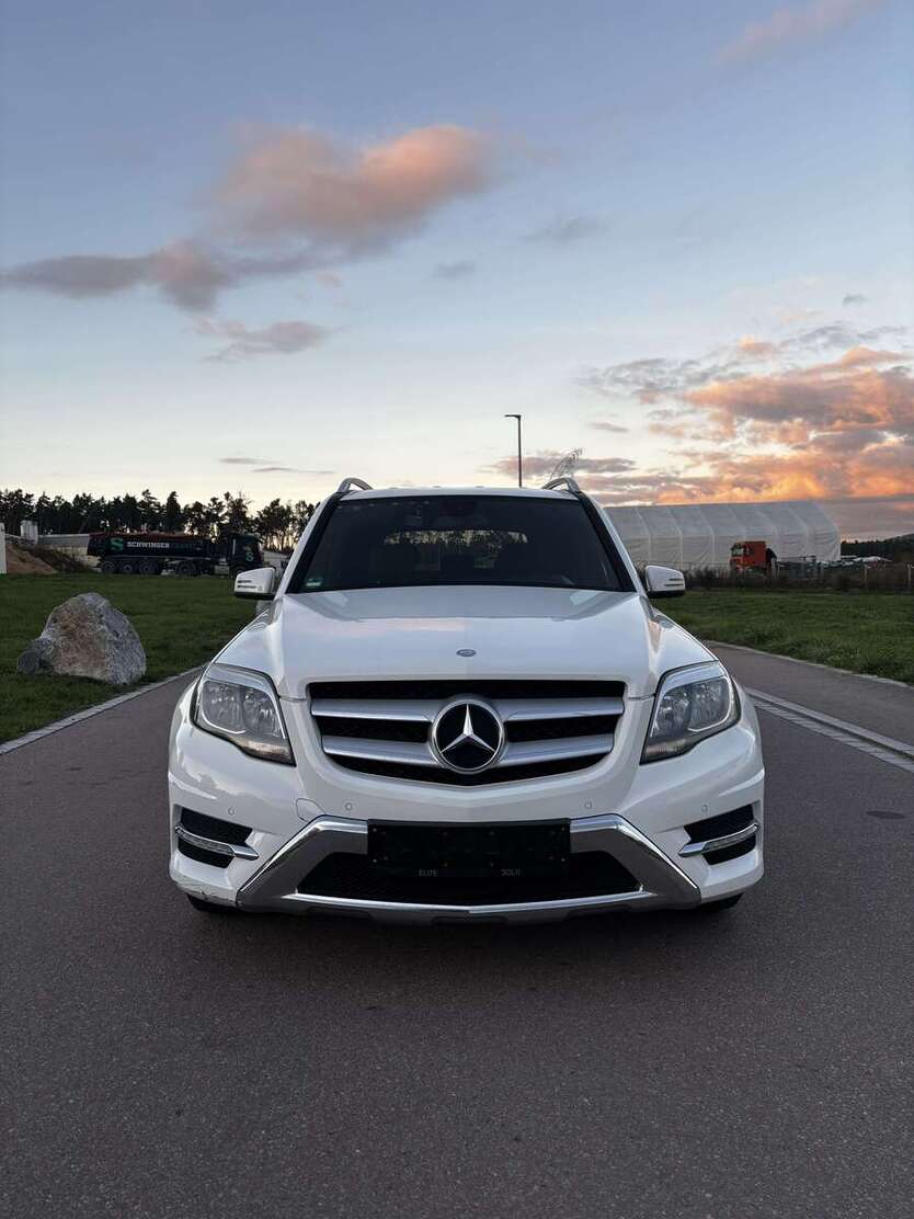 Mercedes-Benz GLK 350 279.000 km 12.999 € Nittenau 93149