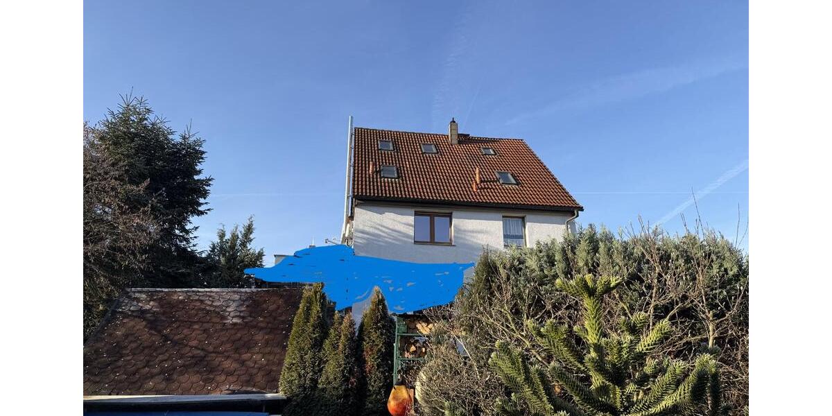 Haus-Hälfte, Maisonette ,Eigentumswohnung Grundstück an der Heide 5 zimmer