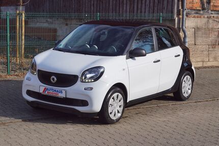 Smart ForFour 31.000 km 9.950 &euro; Lengede / Broistedt 38268