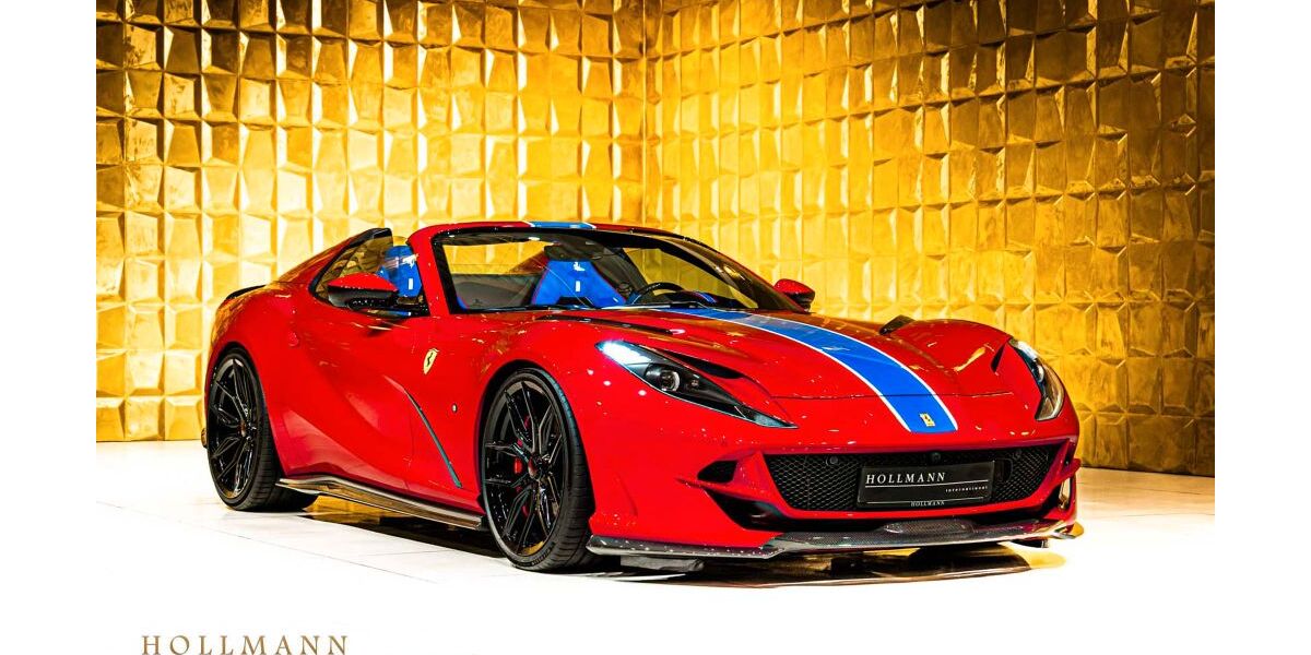 Ferrari 812 1.280 km 654.500 &euro; Stuhr 28816