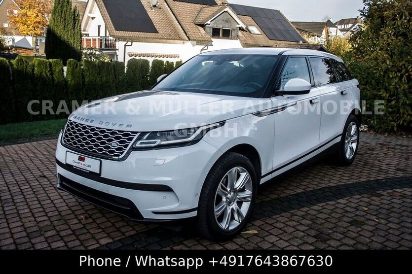 Range Rover Velar