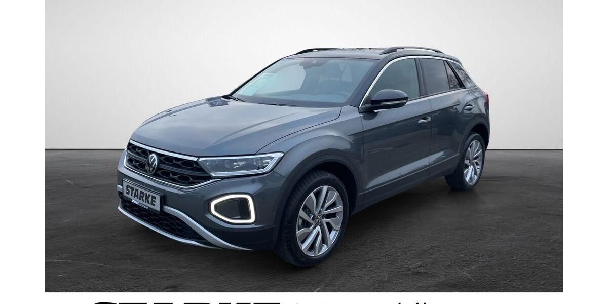 VW T-Roc 14.923 km 34.840 &euro; Vechta 49377