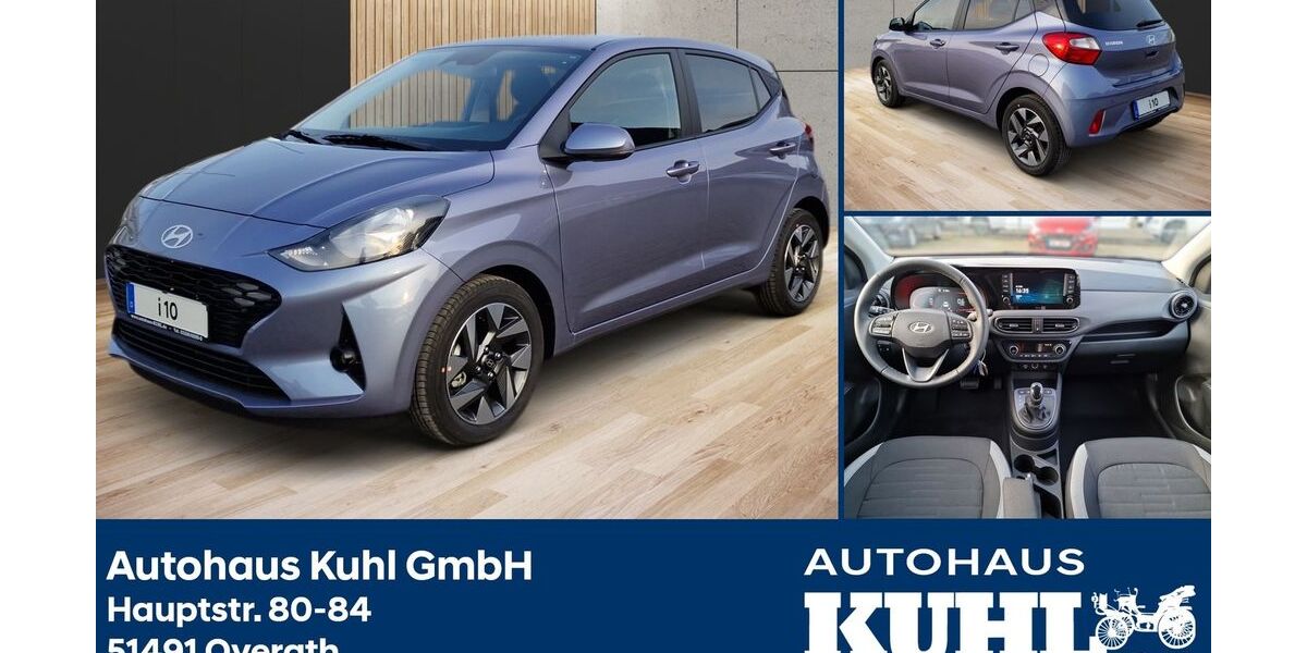 Hyundai i10 1.990 km 19.990 &euro; Overath 51491