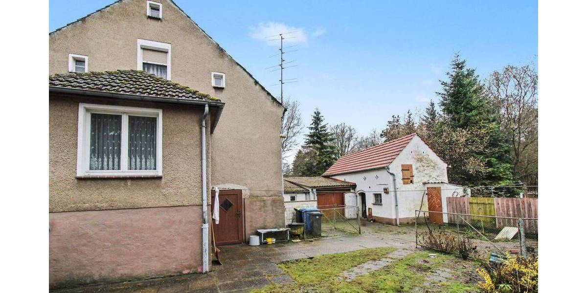 Einfamilienhaus Müncheberg Hoppegarten b Müncheberg - 4 Zimmer, 149.000&euro; | Angebot:26117865