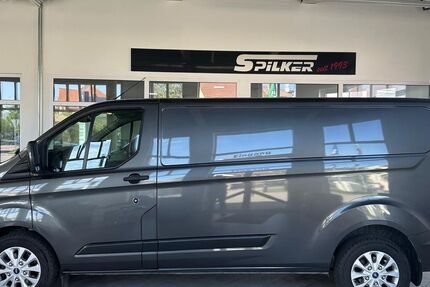 Ford Transit Custom 39.500 km 27.999 € Ballenstedt 06493
