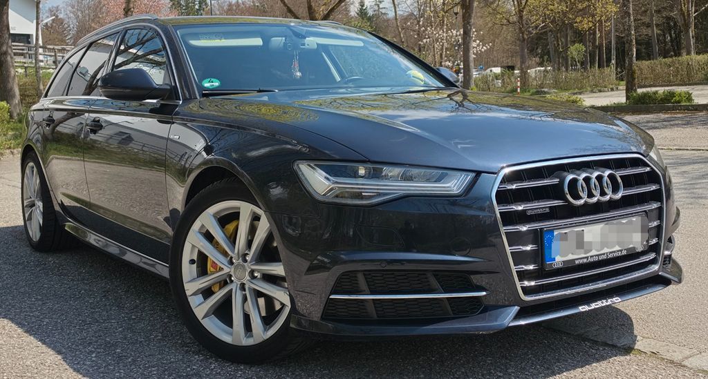 Audi A6 126.000 km 28.999 &euro; Geretsried 82538