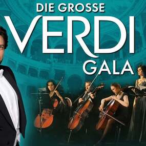 Die große Verdi Gala - Milano Festival Opera 11.02.2026 Die Glocke (Großer Saal)