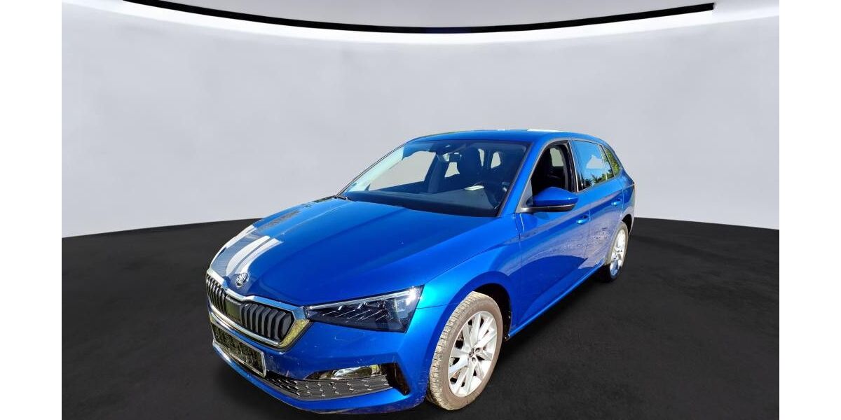 Skoda Scala 35.998 km 22.198 &euro; Leipzig 04249