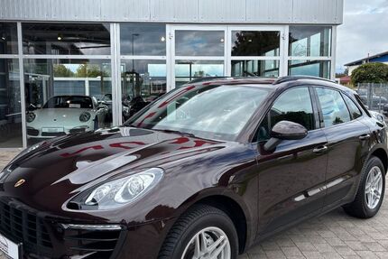 Porsche Macan 112.250 km 37.400 &euro; Töging am Inn 84513