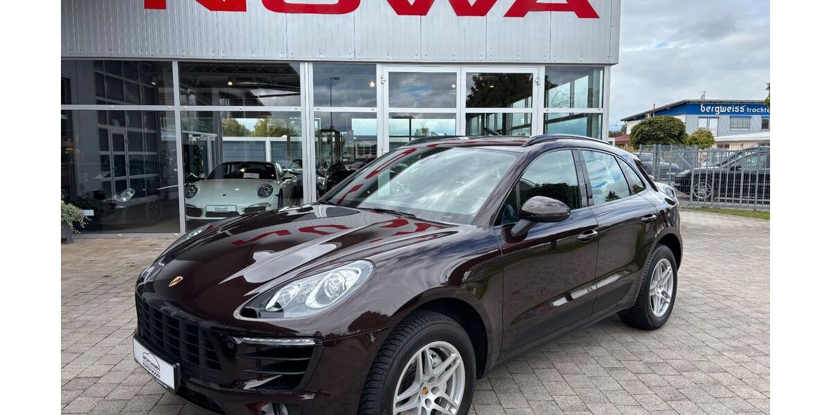 Porsche Macan 112.250 km 37.500 € Töging am Inn 84513